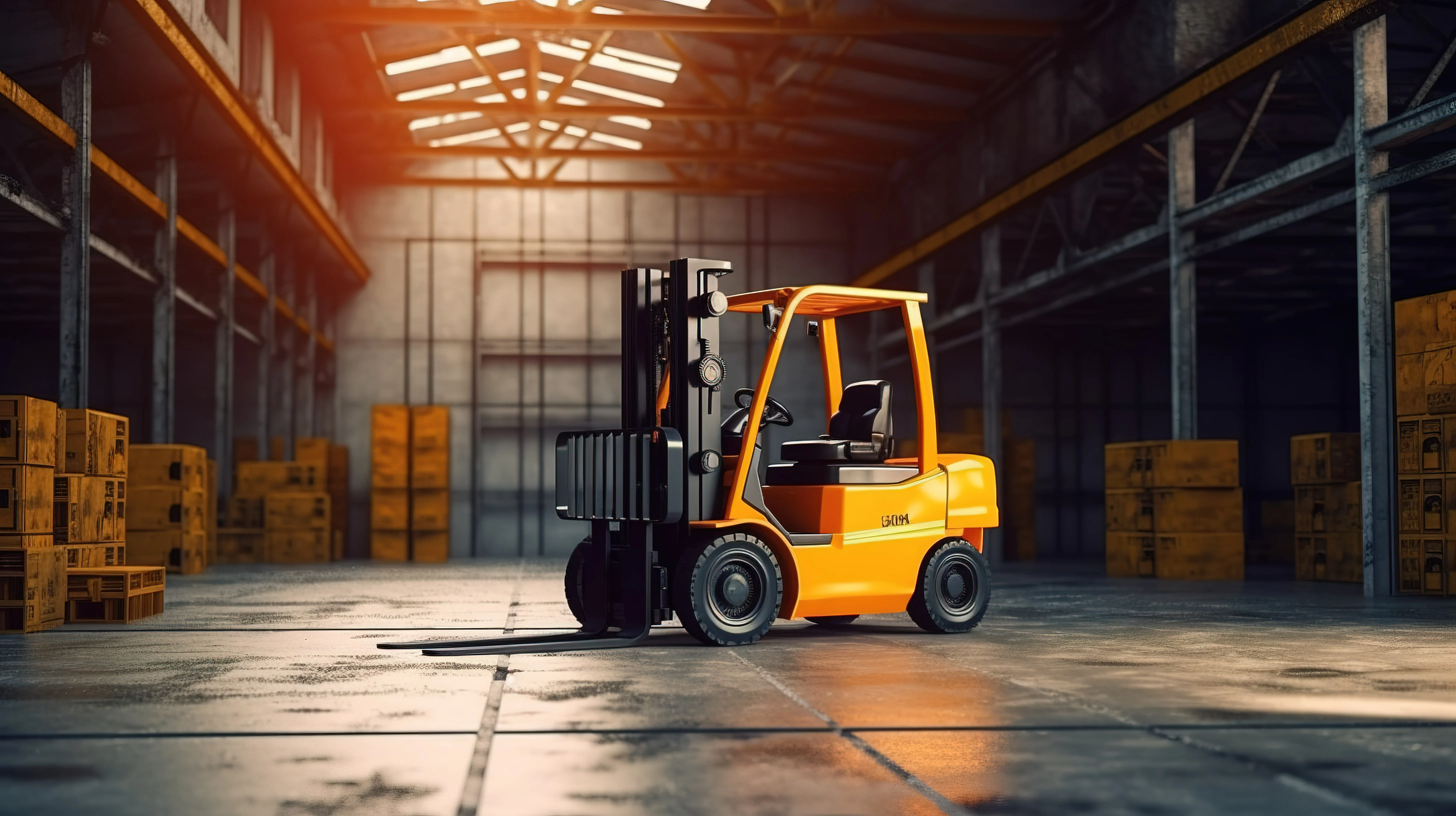 İstanbul'da Forklift Kiralarken Nelere Dikkat Edilmeli?